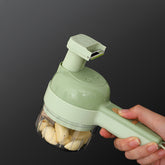 Multifunctional Electric Vegetable Chopper